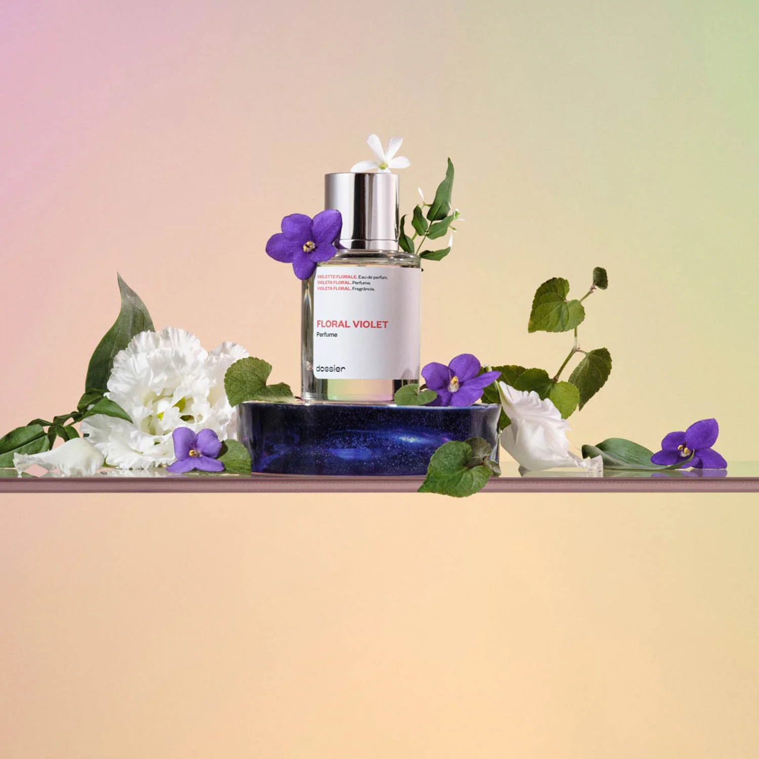 Floral Violet - Image 3