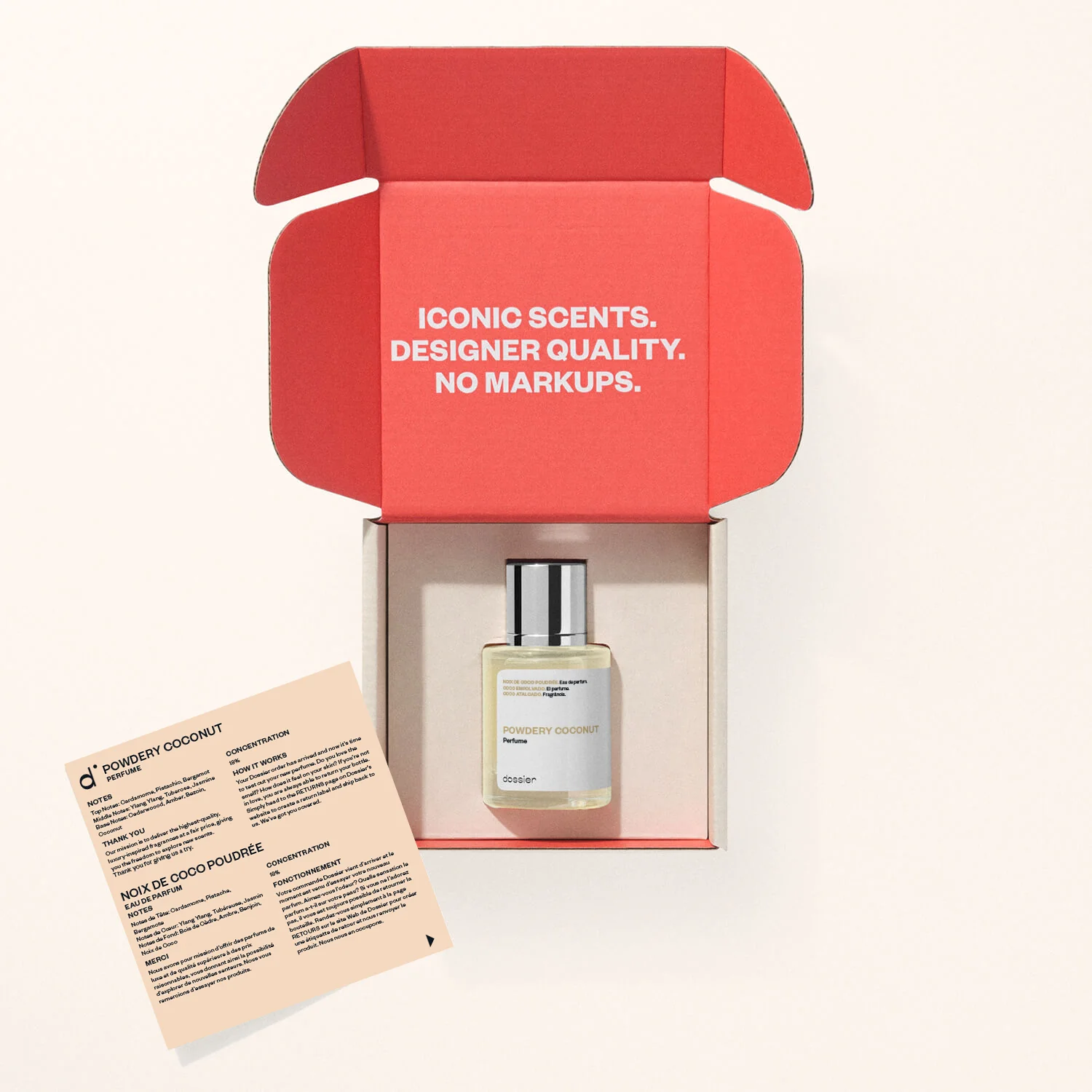 Powdery Coconut - Image 4