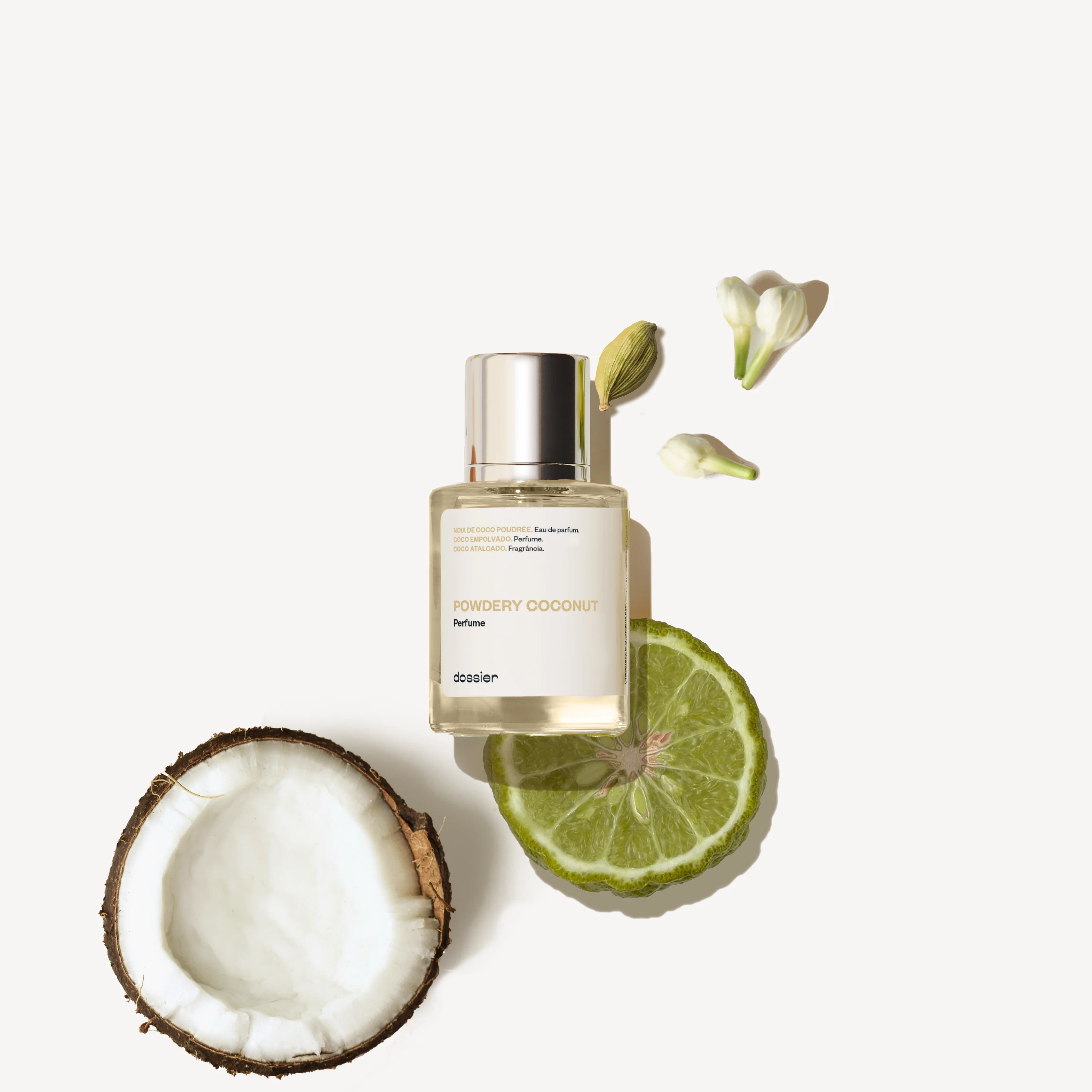 Powdery Coconut - Image 6