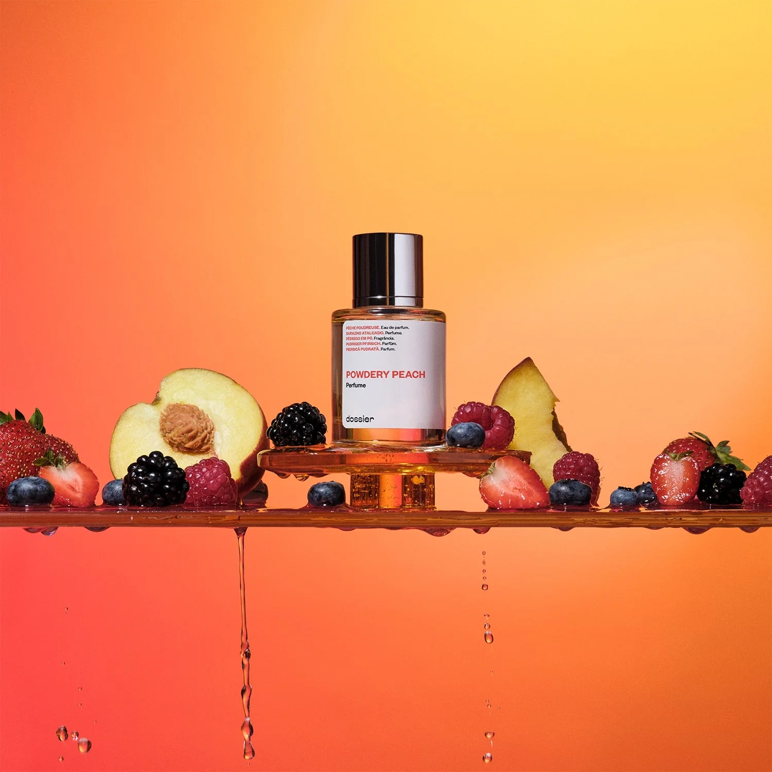 Powdery Peach - Image 3